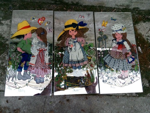 Specchi parete vintage - parete,