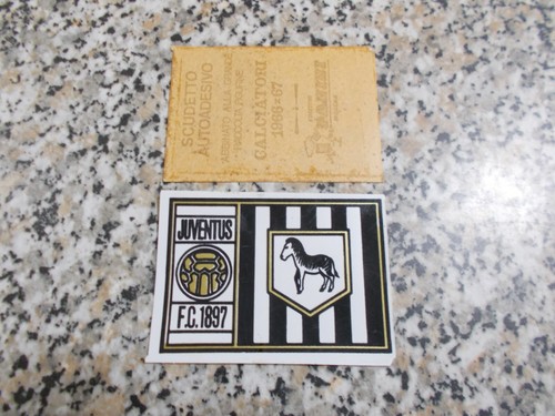 Scudetto juventus album - scudetto,
