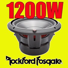 Rockford Fosgate 12"" 12""