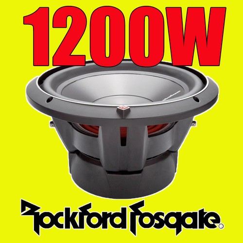 Rockford fosgate 12 - rockford,