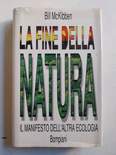 libro la fine della natura il