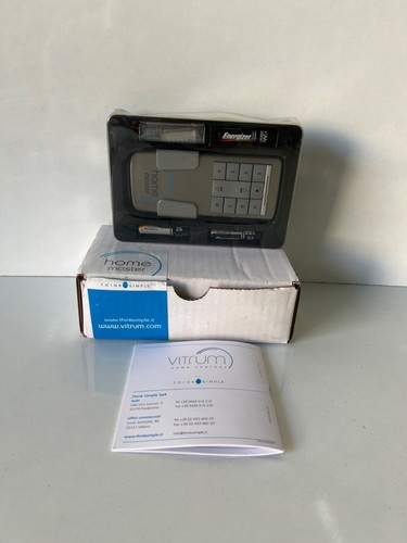 Vitrum telecomando home - telecomando, master