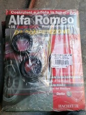 Alfa Romeo 156 Super 2000 Radiocomandata da competizione Hachette Uscita N 85