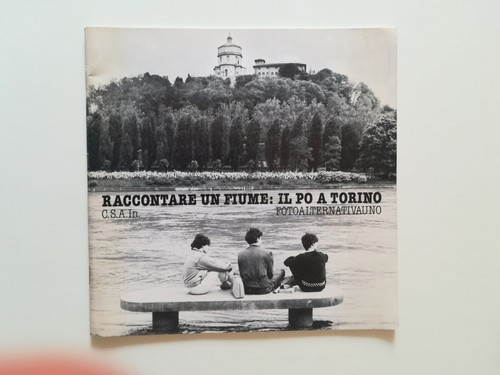 Raccontare fiume po - po, a