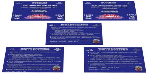 Bally harlem globetrotters - bally,
