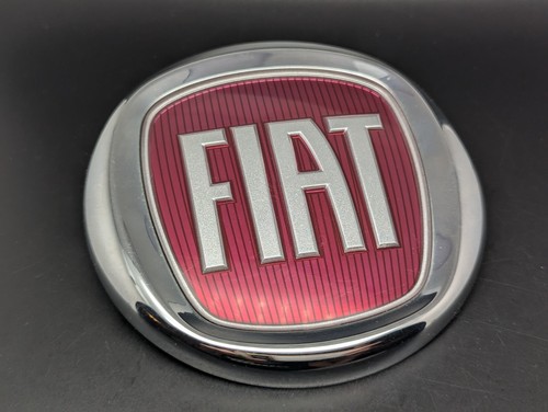 Fiat 120mm fm0519s1 logo - fiat,