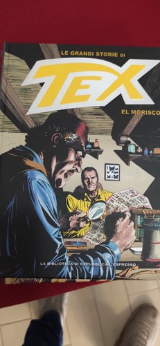 Tex cartonato bonelli - cartonato,