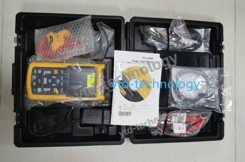 Scopemetro industriale fluke - industriale,