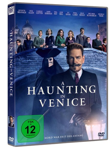 Haunting venice - haunting, in