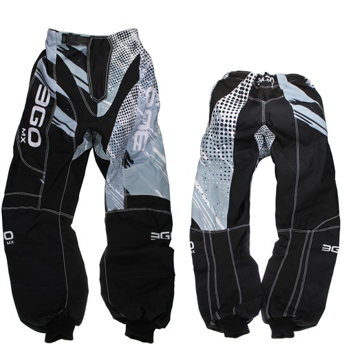 Pantaloni motocross bambini - motocross,