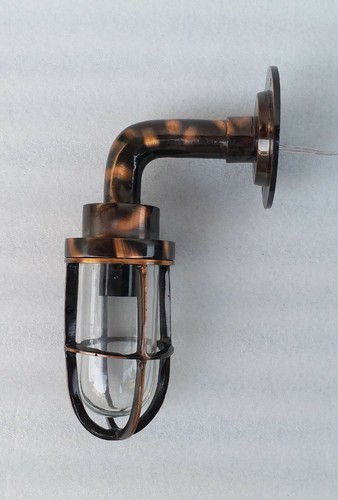 Wall lamp industrial retro - lamp,