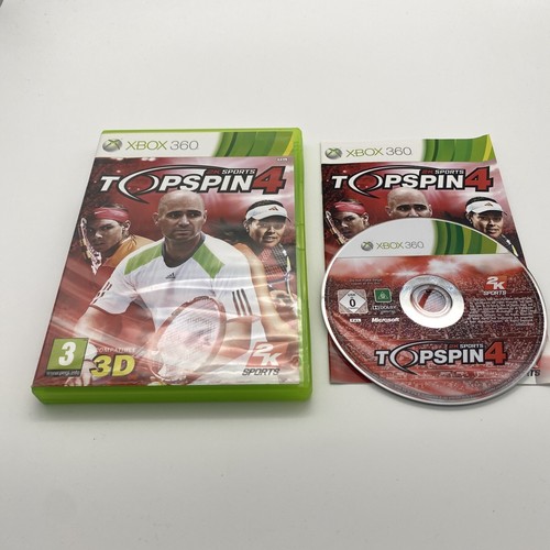 Microsoft xbox 360 jeu top - xbox,