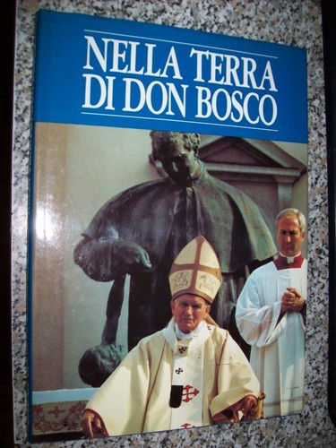 Nella terra don bosco - terra, bosco.foto
