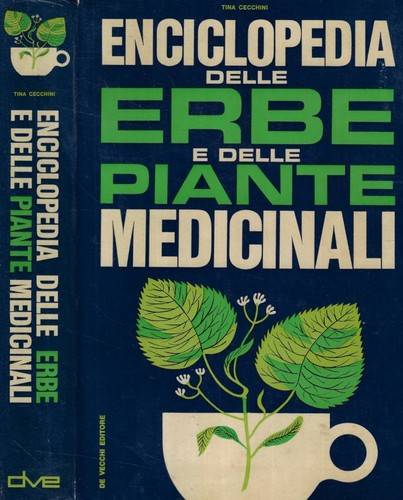 Enciclopedia delle erbe - , e