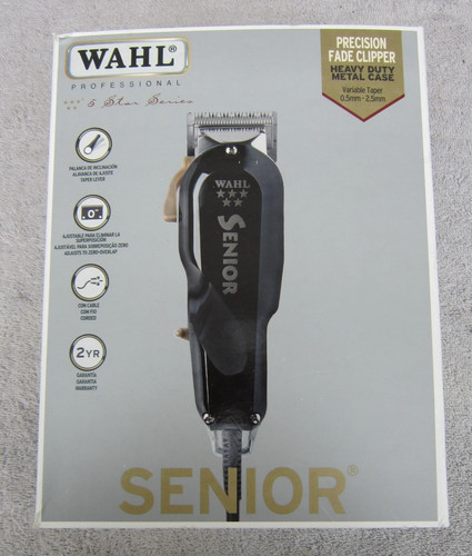 Wahl tagliacapelli