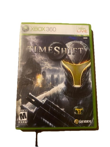 Timeshift microsoft xbox - timeshift,