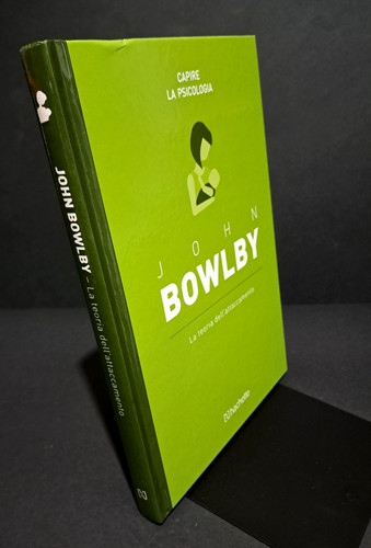 John bowlby teoria - bowlby, la