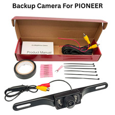 Telecamera piastra di backup