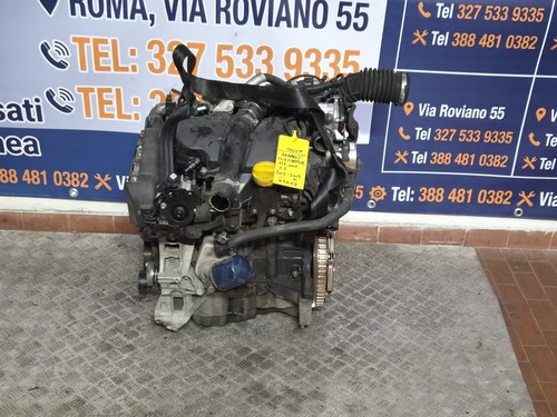 Motore renault clio captur cod - renault,