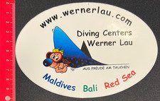 Werner lau diving - lau,