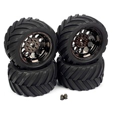 HPI Bullet MT ST 4pz Set Ruote