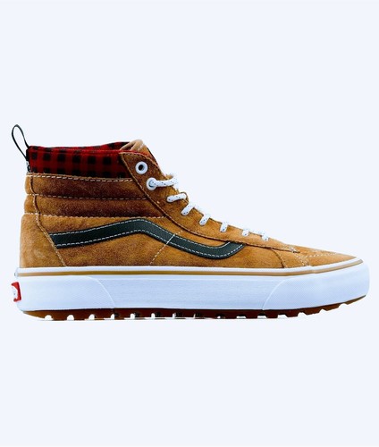 Vans sk8 mte - vans, lumberjack