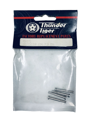 Thunder tiger suspension - thunder, king