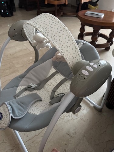 Altalena neonato chicco - altalena,