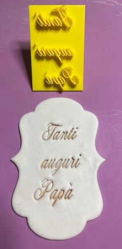 Stampo per biscotti - , e