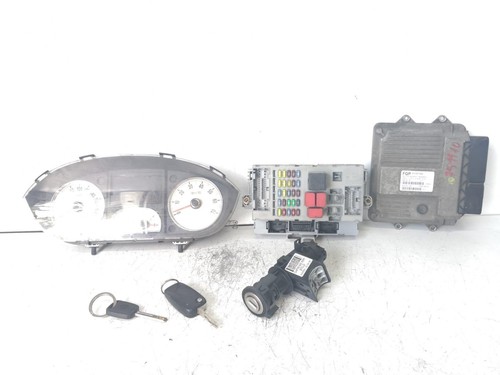 Kit centralina motore - kit, per