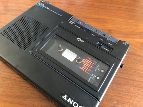 Registratore stereo portatile