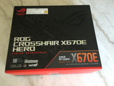Nuova scheda madre ASUS ROG