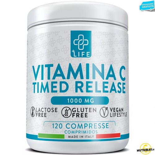 Life vitamina timed release - +life,