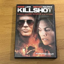 Killshot (DVD, 2008) Mickey