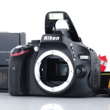 Nikon D5100 fotocamera reflex