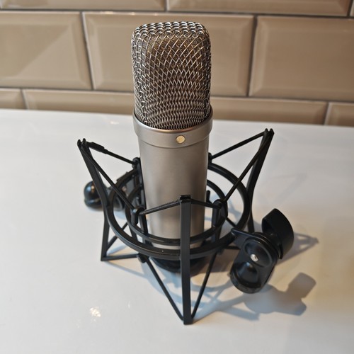 Rode nt1 mk1 microfono - nt1-a, a