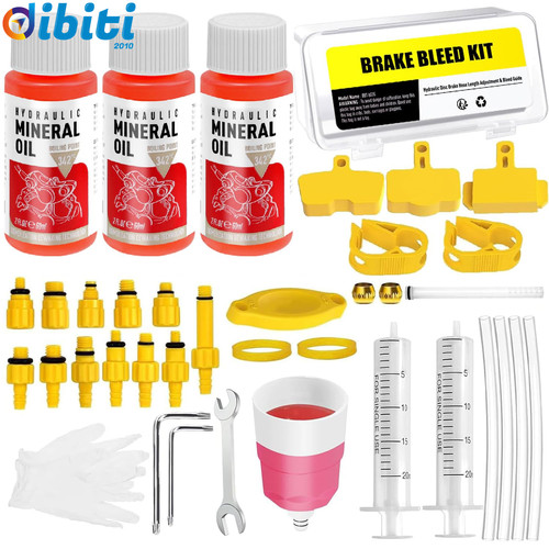 Kit spurgo freni per - kit,