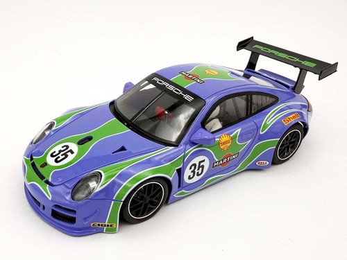 Porsche 997 viola hippie