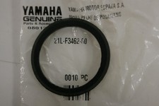 Fork gasket steering seal