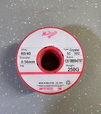 Bobina stagno Multicore lega