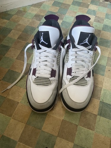 Reale jordan 4 - reale!!!, colab