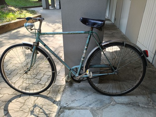 Bicicletta vintage doniselli - bicicletta,