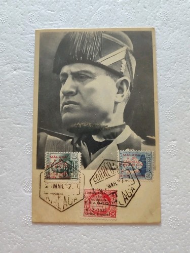 Mussolini benito spagna - mussolini,