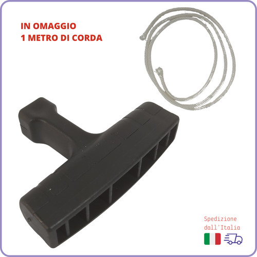 Kit maniglia avviamento a - avviamento,