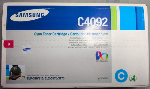 Toner samsung c4092 - samsung,