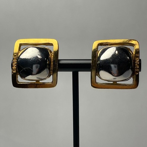 Orecchini chanel vintage - chanel,