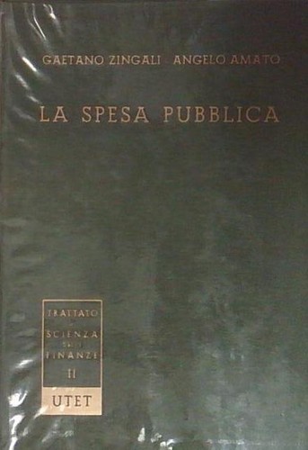Zingali amato spesa - amato, la