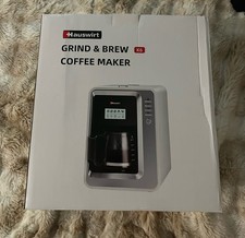 HAUSWIRT Caffettiera con