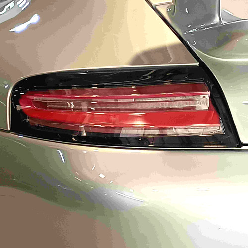 Porsche 996 911 - , coda