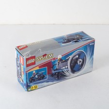 Lego 4533 Snowplow Locomotive